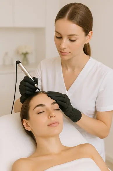 Micropigmentación de labios