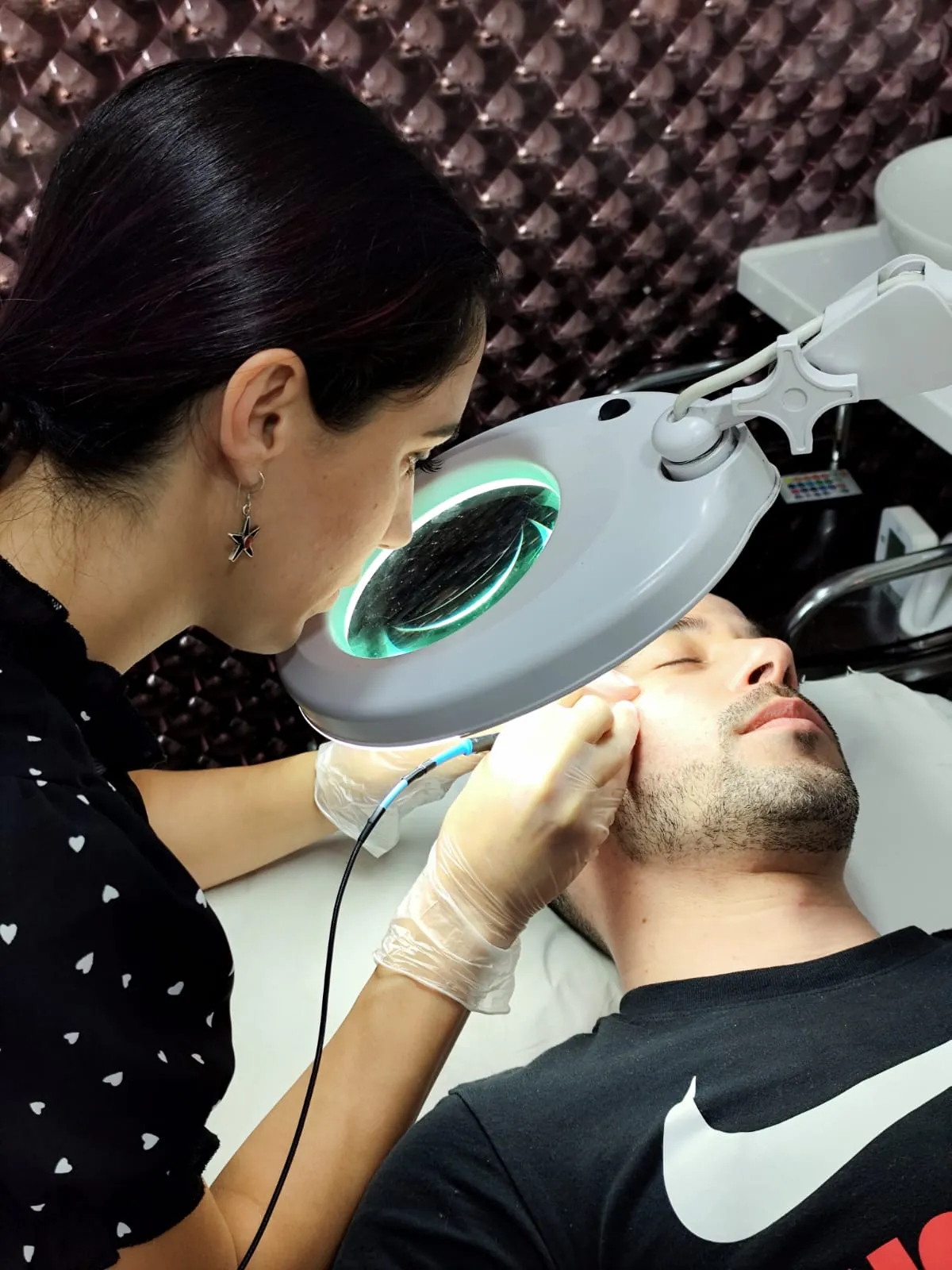 Micropigmentación profesional en Centro de Estética Lucy Lara