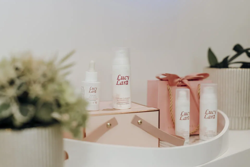 Espacio del Centro de Estética Lucy Lara
