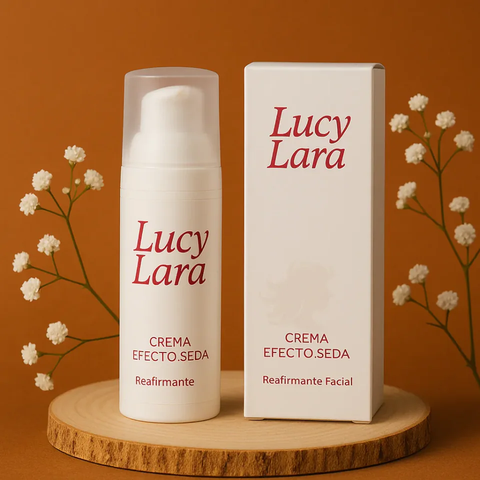 Crema efecto seda Lucy Lara