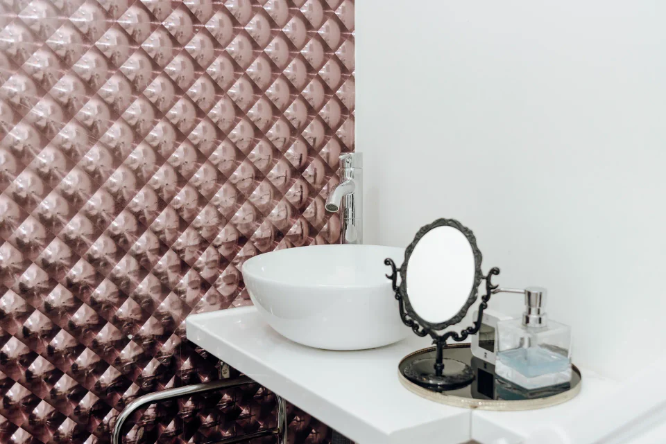 Detalle de una cabina del Centro de Estética Lucy Lara
