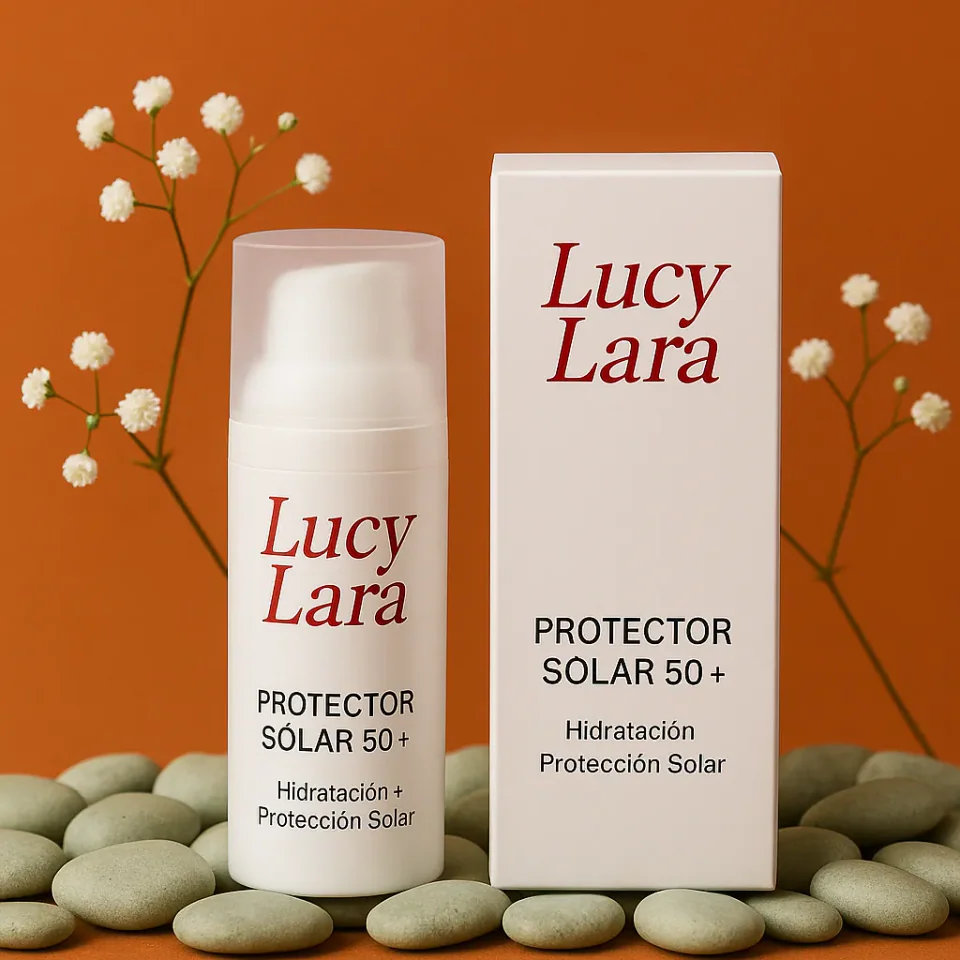 Protector solar con hidratación Lucy Lara